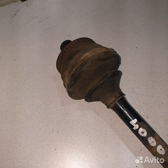 Привод задний правый Audi A6 C5 2.8L АКПП