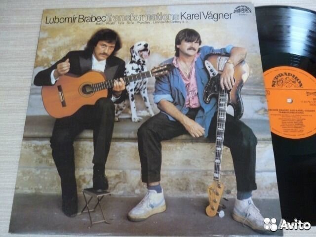 Виниловые пластинки -42 шт