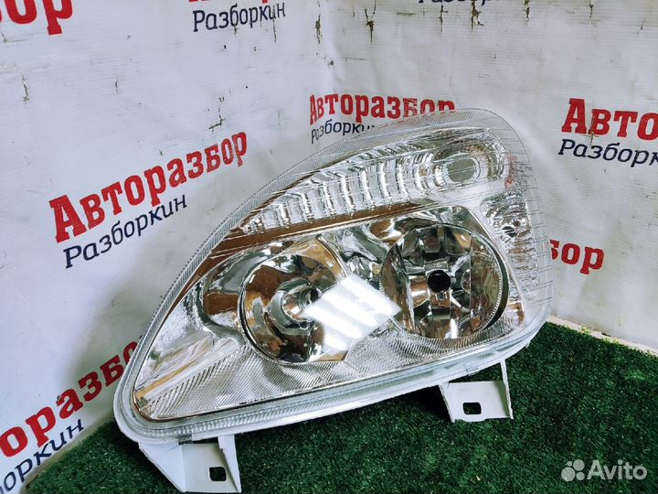 Фара левая Газель