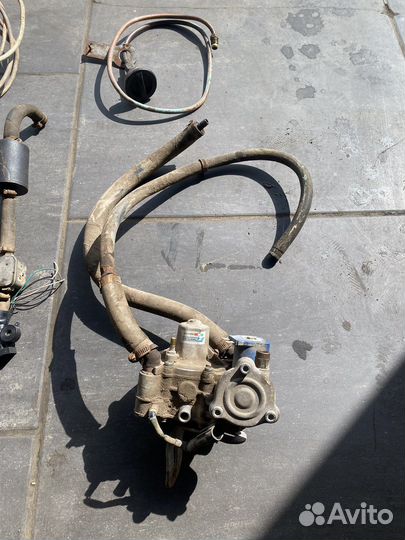 Гбо 4 поколения lovato