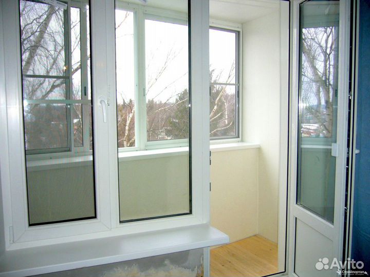 Пластиковые окна