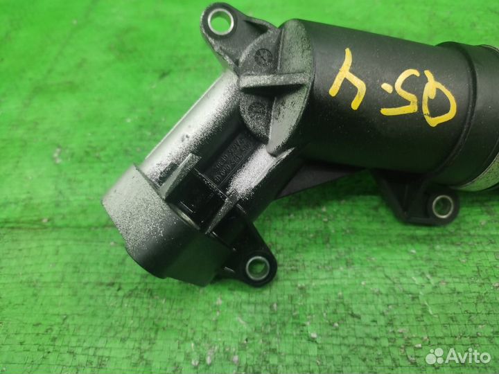 Корпус масляного фильтра Audi Q5 2008-2017