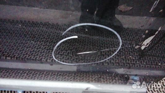 Дверь передняя левая opel antara (9AD08EN01)