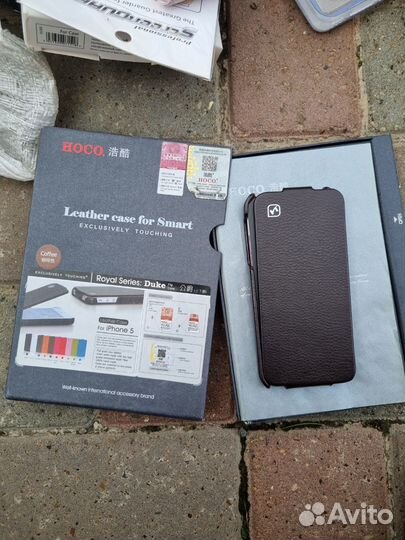 Чехлы, плёнки для iPhone, samsung