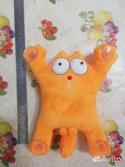 Игрушка кот саймона
