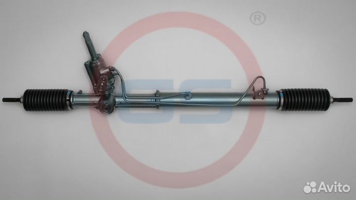 Рулевая рейка Citroen C5 2008