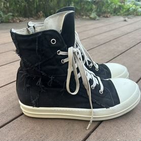 Rick Owens Ramones Pentagramm оригинал