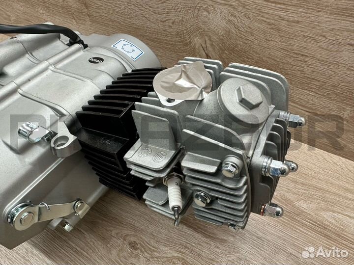 Двигатель YX 125 кубов (новый), питбайк