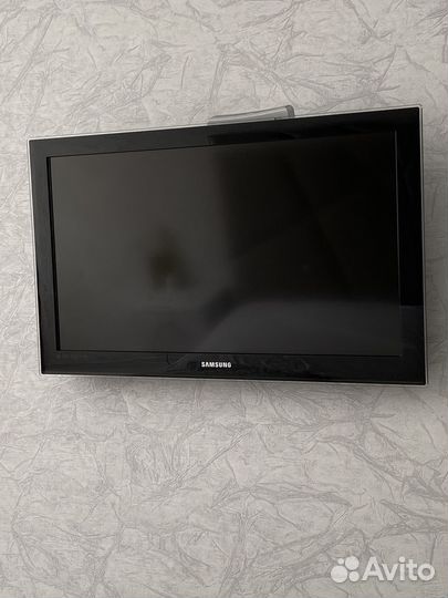 Телевизор samsung