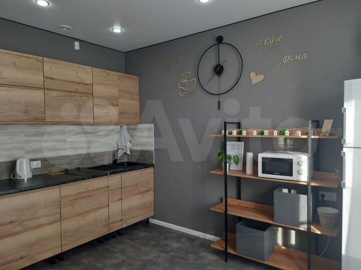 1-к. квартира, 36 м², 3/4 эт.