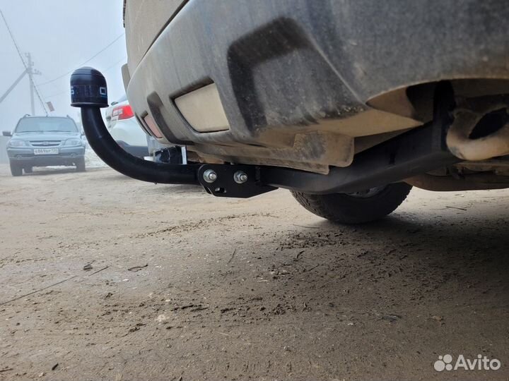 Фаркоп для Nissan X-Trail T31