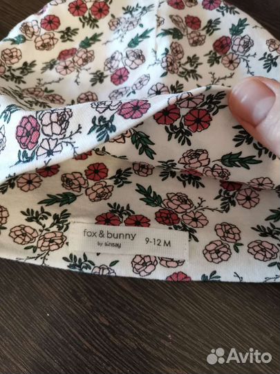 Шапка летняя