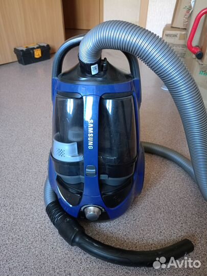 Пылесос samsung