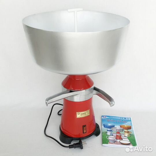 Сепаратор Мотор Сич 100-18, метал. корпус