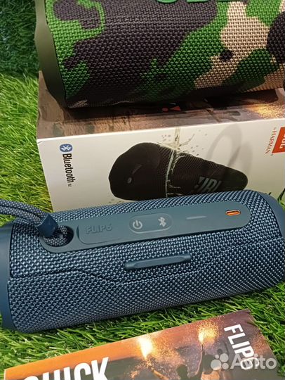 Колонка JBL flip 6