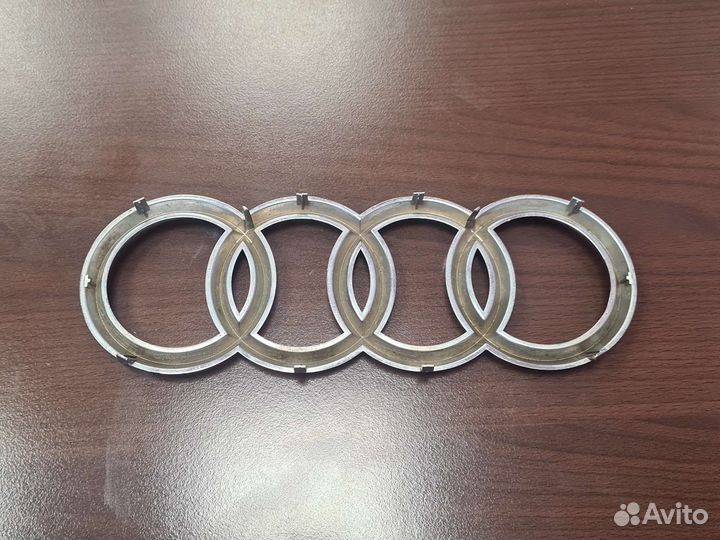 Эмблема Audi A6 (C6,4F) 2005-2011 (BTA5728403)