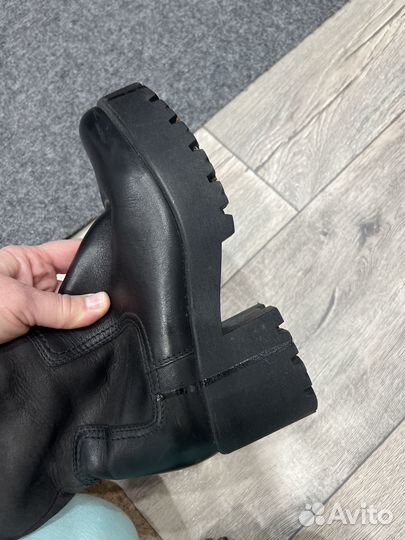 Сапоги зимние 38 размер
