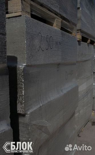 Полистиролбетон: революция в строительстве