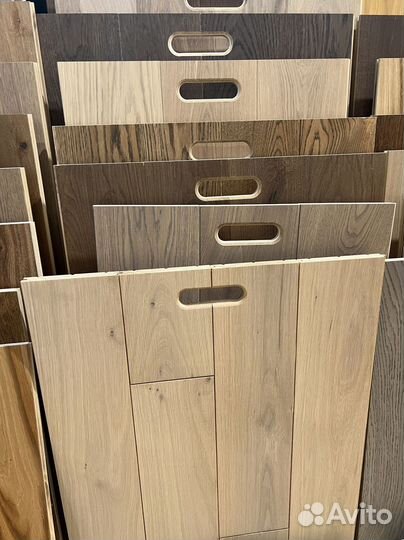 Инженерная доска с гарантией