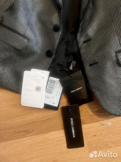 Пиджак dolce gabbana