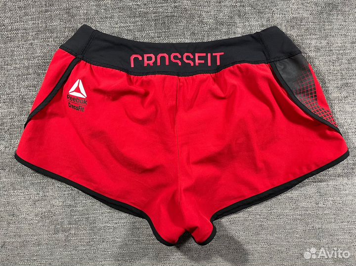 Reebok crossfit шорты для кроссфита М 46