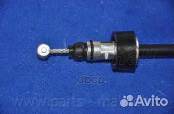 Трос стояночного тормоза зад прав PTA281 Pa