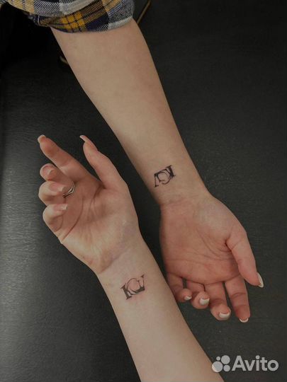 Модели на татуировки