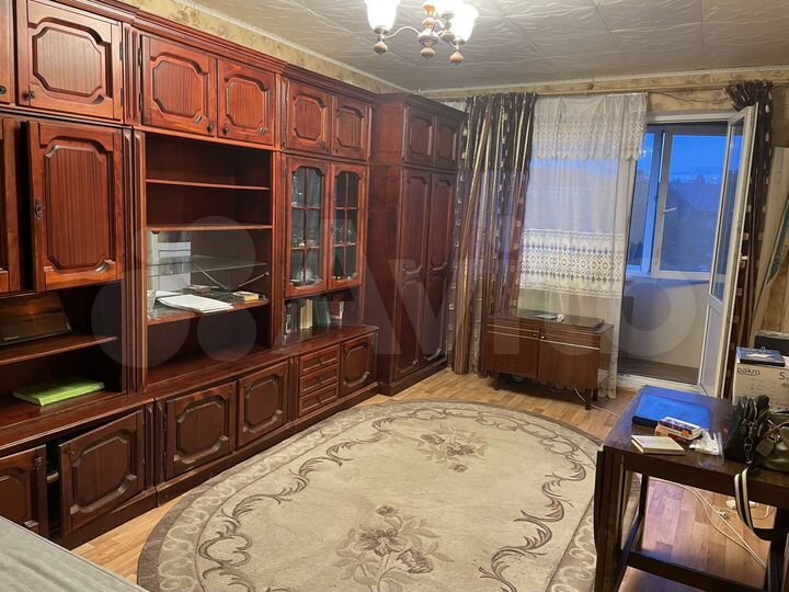 1-к. квартира, 36,1 м², 2/6 эт.