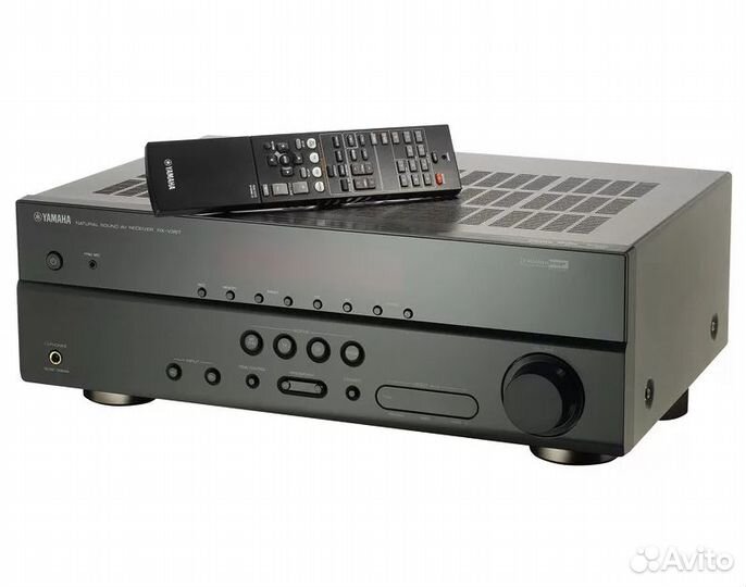 Ресивер Yamaha rx-v367