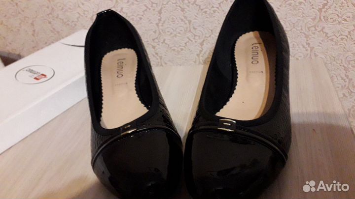 Вечерние туфли