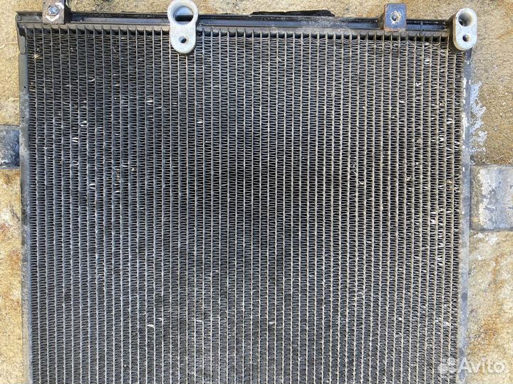 Радиатор кондиционера Лексус ис 250 is 350