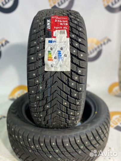 iLink Wintervorhut Stud II 235/50 R18 101V