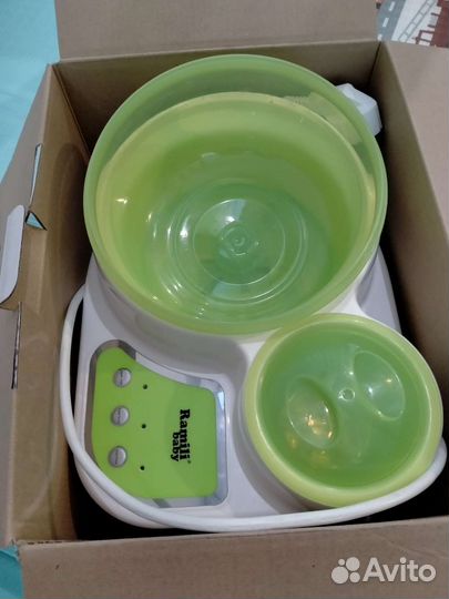 Стерилизатор подогреватель