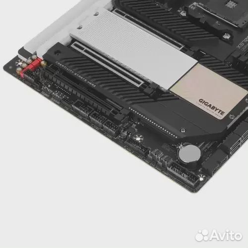 Материнская плата Gigabyte X570S aero G wifi