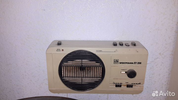 Электроника пт-208