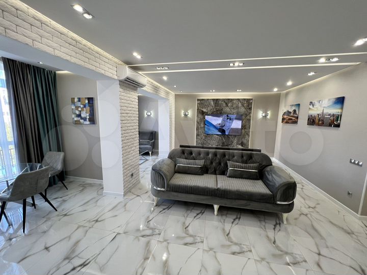 Квартира-студия, 55 м², 3/5 эт.