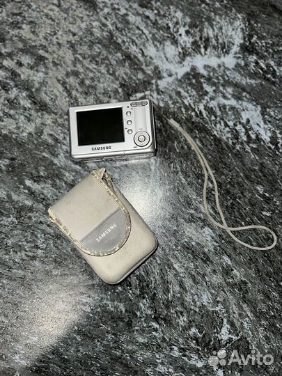 Фотоаппарат samsung
