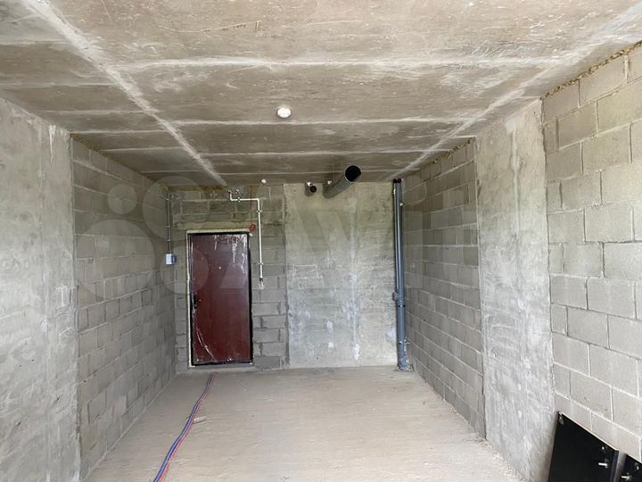 Квартира-студия, 28,8 м², 2/17 эт.