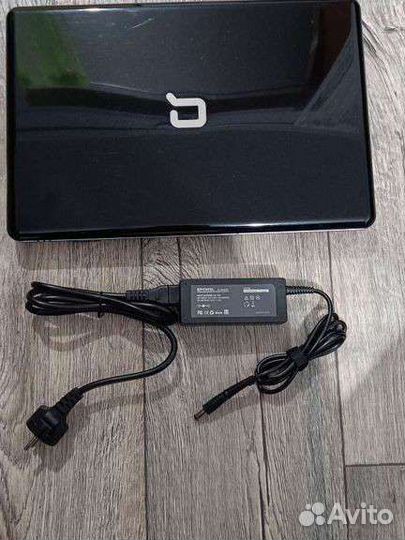 Compaq presario CQ60-200ER