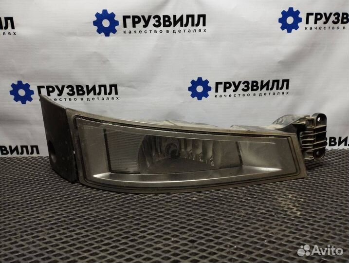 Фара противотуманная правая Volvo FH4 22332592