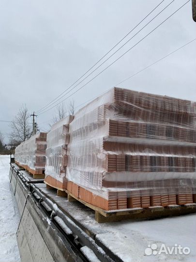 Кирпич М-150 строительный