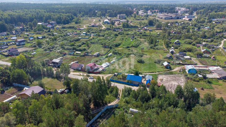Участок 15,6 сот. (личное подсобное хозяйство (лпх))