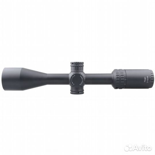Оптический прицел Vector Optics Hugo 3-12x44