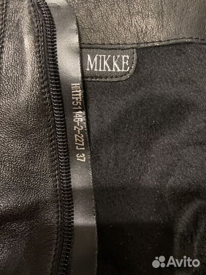 Полусапоги