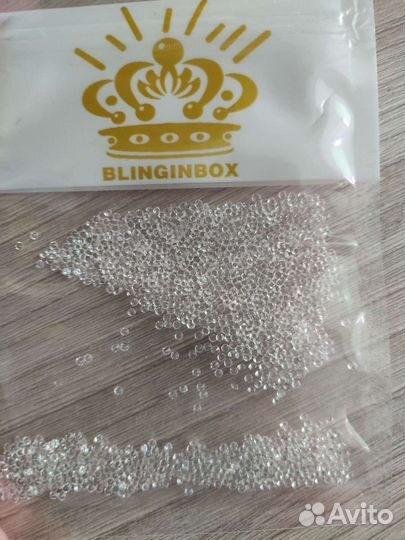 Камни - стразы