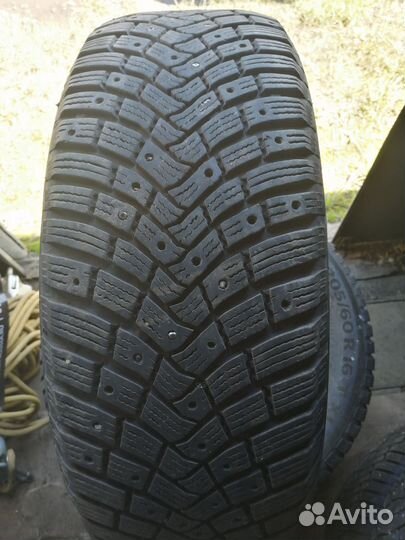Continental IceContact 3 205/60 R16