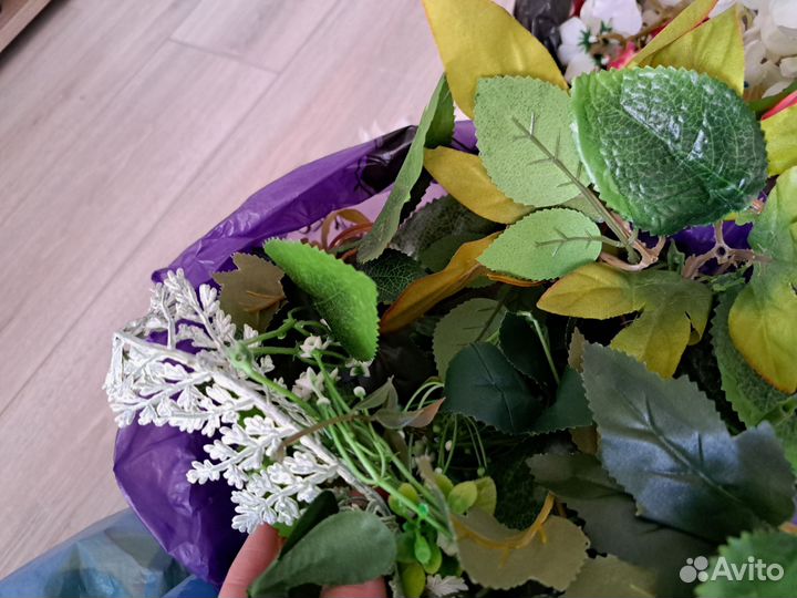 Искусственная зелень для декора. Бронь до пн