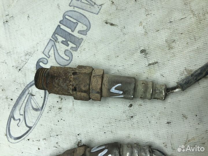 Лямбда Toyota Vios