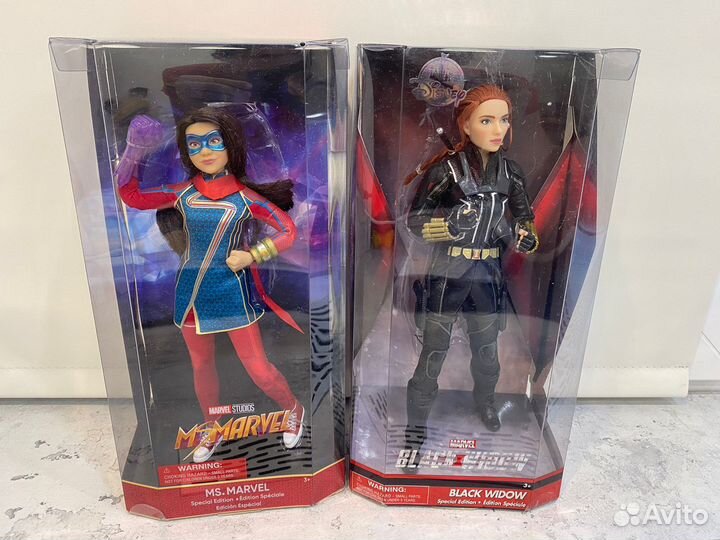 Disney Marvel, мисс Марвел, Чёрная Вдова дисней