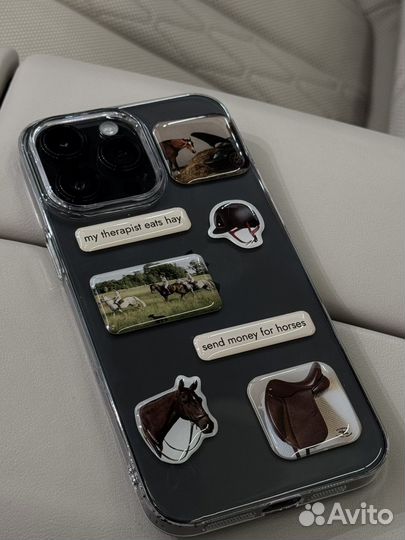 3D стикеры на телефон